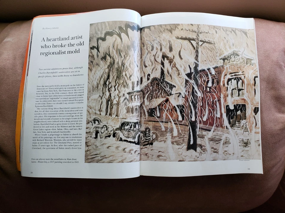 Smithsonian Magazine May 1997 The President FDR Memorial Issue.Preowned. - Image 4 of 4