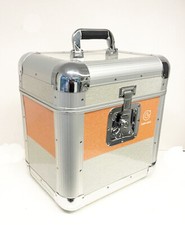 PILOTENKOFFER HANDGEPÄCK AKTENKOFFER KOFFER BOX TRANSPORT KISTE  ALUMINIUM ALU