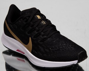 nike basse oro