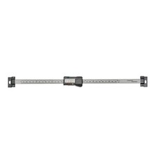 WABECO Anbaumessschieber digital 300 mm horizontal Einbaumessschieber