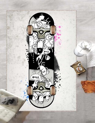 スケートボード INDEPENDENT RUG MAT SPAN RUG スケートボード