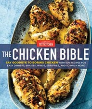 The Chicken Bible: Say Goodbye to B..., America's Test 
