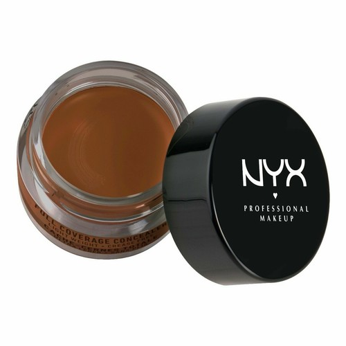 NYX Cosmetics Profi Make-up volle Abdeckung dunkle Kreise Abdeckglas, NEU - Bild 18 von 23