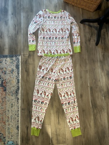 Hannah Anderson Girls Pijamas Set Medium Nwot - Picture 6 of 8