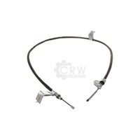 NK Handbremsseil Bremsseil Rechts Passend FüR Nissan X-Trail T31 9022138