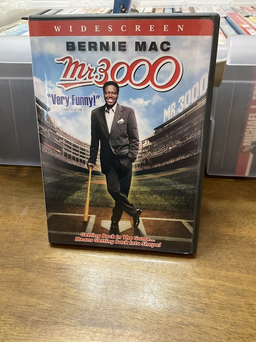 Mr. 3000 (DVD, 2005, Widescreen) 786936242829| eBay