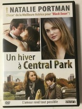 Un Hiver A Central Park / Natalie Portman DVD
