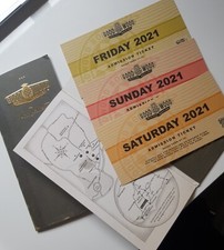 Goodwood Revival Event 2021
