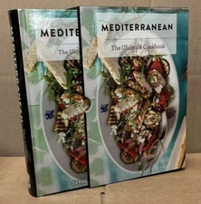 Mediterranean: the Ultimate Cookbook