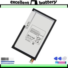 For Samsung GALAXY Tab 3 8.0" T310 T311 T315 Battery T4450E 4450mAh
