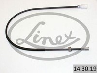 Linex 14.30.19 Tacho Shaft For Fiat