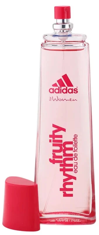 Adidas Fruity Rhythm 2,5 oz / 75 ml Eau de Toilette Foto 4 de 4