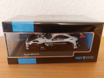 Mercedes AMG GT3 #22 - DTM Winner Race 2 Assen 2021 1:43