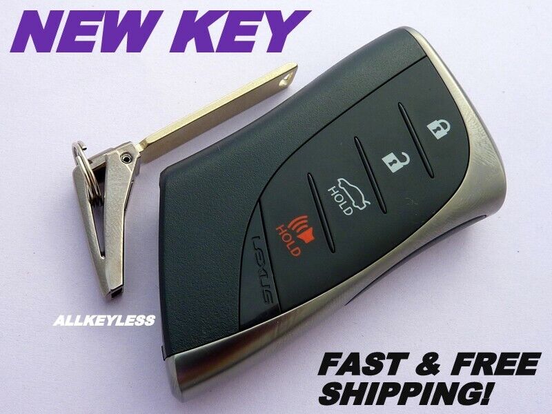 OEM 2022 LEXUS ES300h smart keyless entry remote fob OEM 2022 LEXUS ES300h smart keyless entry remote fob