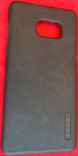 Nueva Funda Doble Capa Incipio DualPro para Samsung Galaxy Note7 - Negra Mate