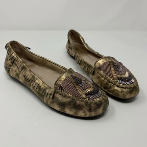 house of harlow beaded moccasins