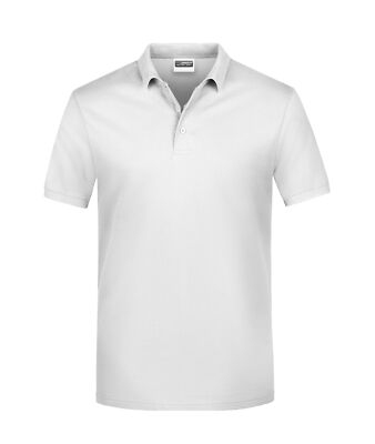 James & Nicholson Poloshirt Polohemd herren Übergröße S M L XL XXL 3XL 4XL JN792