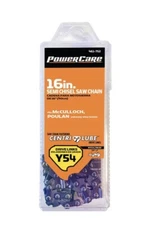 16 In. Y54 Semi Chisel Chainsaw Chain