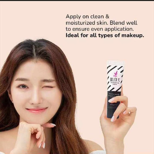 iWhite Korea BB Holic Light 25ml (Natural Coverage, Lightening & Anti-aging) - Picture 4 of 6