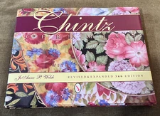 Chintz Ceramics Hardcover Book With Dustjacket By Welsh, Jo Anne P - Very Good