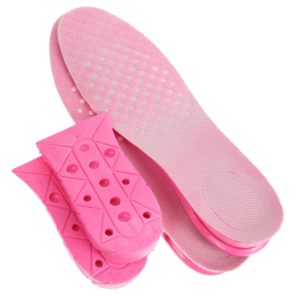 APL Suola con inserti in aumento unica sola pantofole uomo