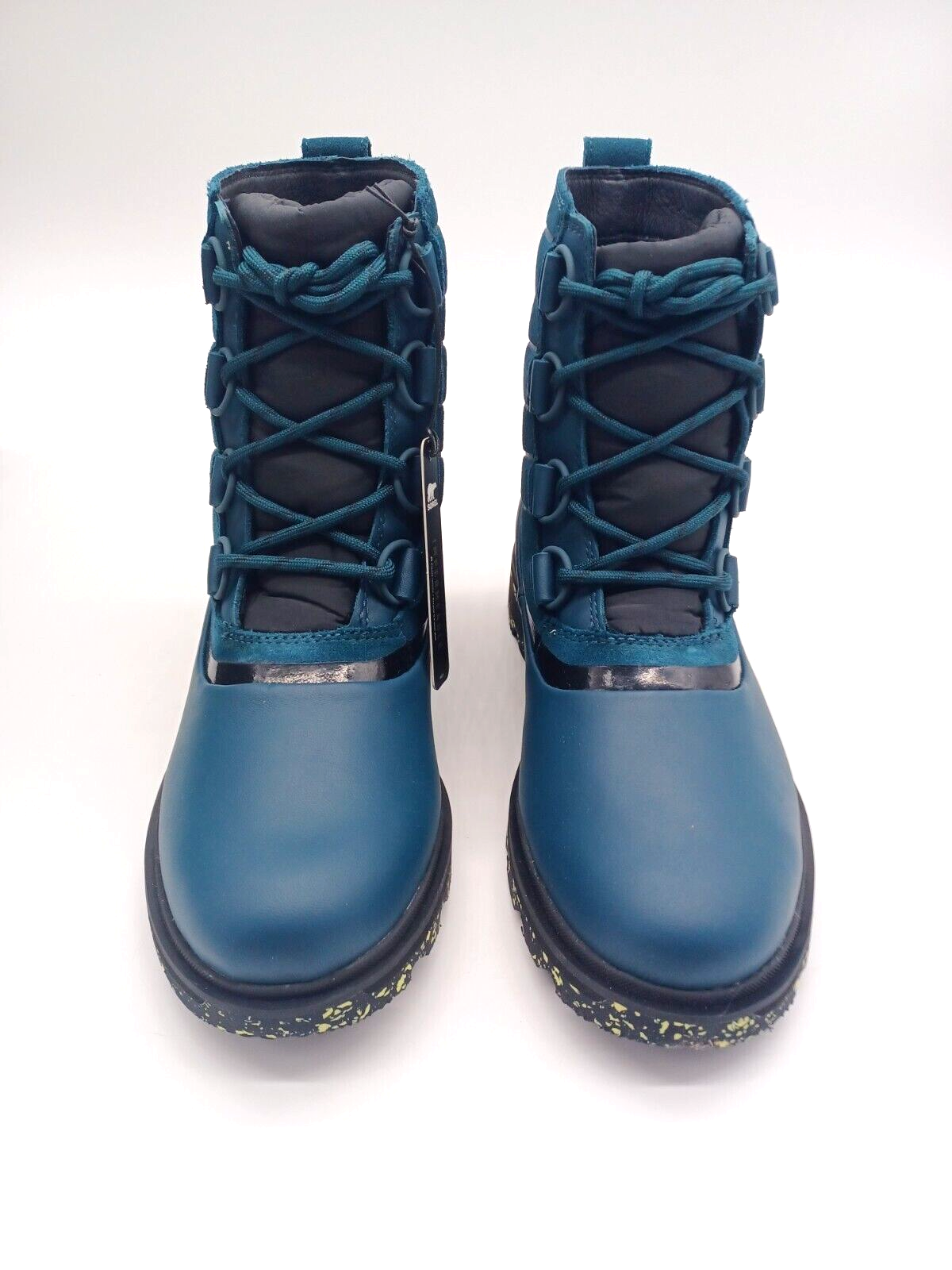 SOREL Lennox Street LaceUp Hiking Boot Size 8 US eBay