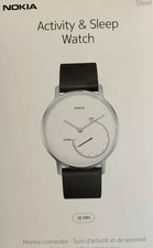 nokia sleep watch