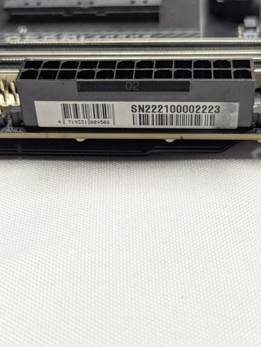Gigabyte B550I Aorus Pro AX Socket AM4 Computer Motherboard Parts Only - Afbeelding 8 van 12