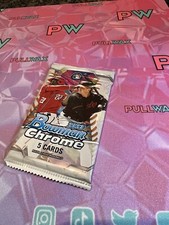 2023 Bowman Chrome Mega Box Base And RC Packs Gunnar -Adley- Corbin -Volpe RCs
