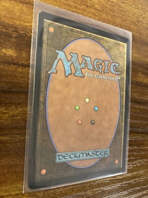 MTG✨NECROPOTENCE FOIL✨Deckmasters MINT RARE Enchantment 2001