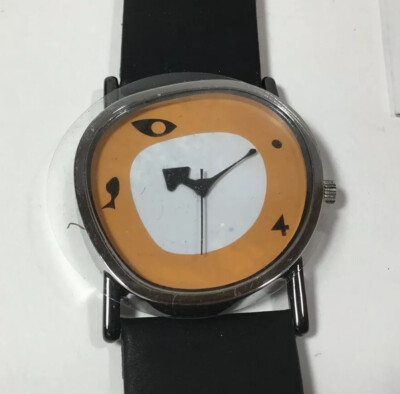 ACME Studio CHARLES AND RAY EAMES “Collage” RARE Quartz  display picture 1