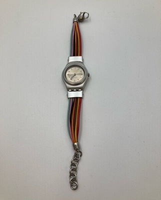 Swatch Watch Irony - Filamento Multicolore YSS1006 