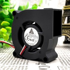 DELTA BUB0524HHD 5015 5cm 24V 0.18A Projector Printer Turbo Blower Cooling Fan
