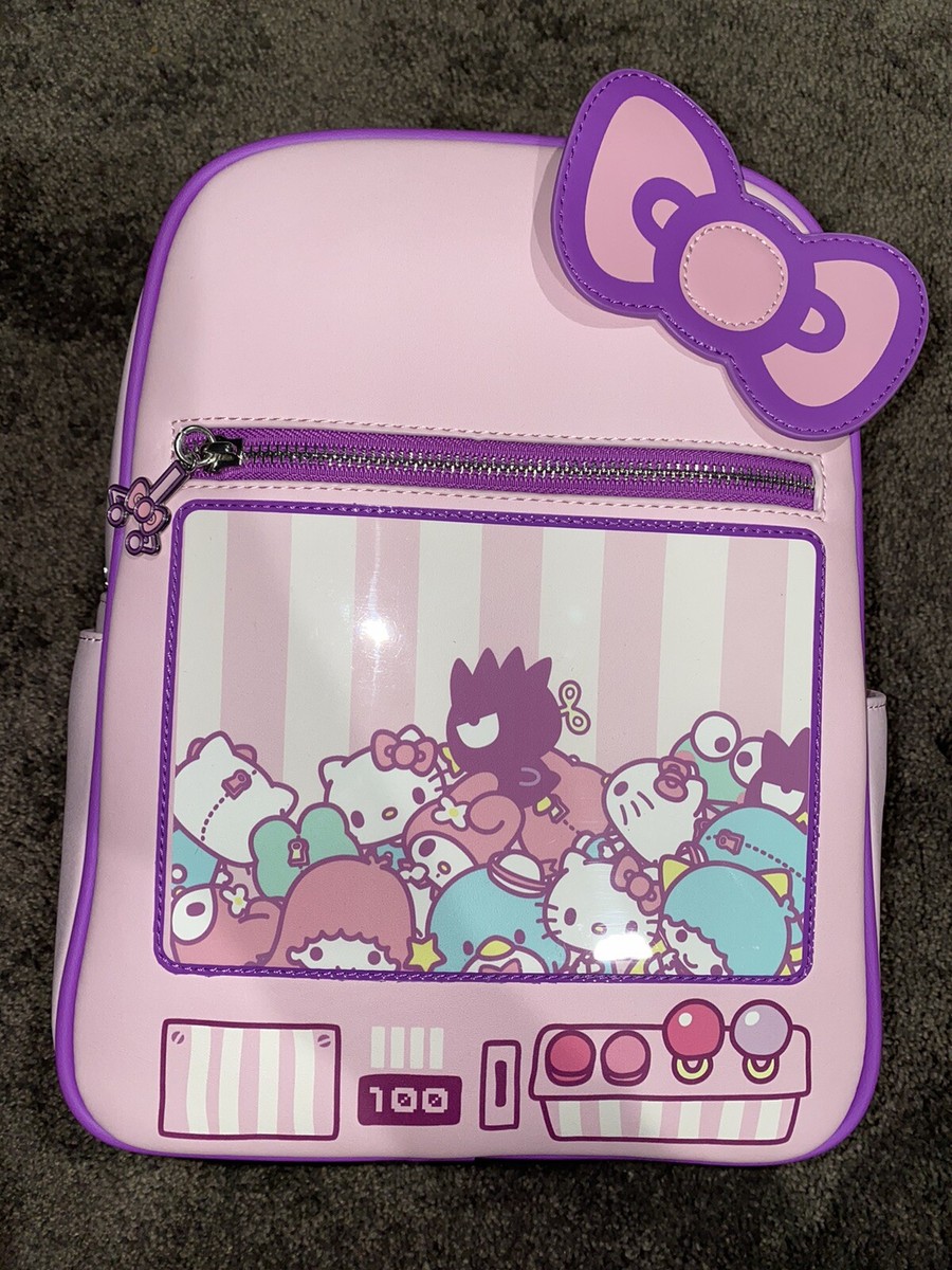 NWT Loungefly Sanrio Hello Kitty & Friends Claw Machine Mini  display picture 2