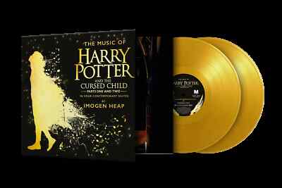 OST - HARRY POTTER & THE CURSED CHILD PARTS 1 & 2 [VINYL]