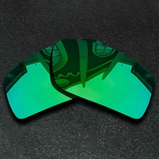US Green Polarized Replacement Lenses For-Oakley Gascan