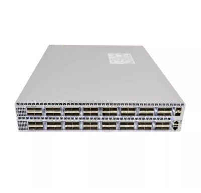 Arista DCS-7260QX-64-R 7260X, 64x40GbE QSFP+2xSFP+ 2 RU Switch | eBay