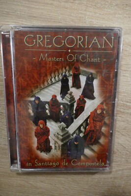 Gregorian - Masters of Chant in Santiago de Compostela