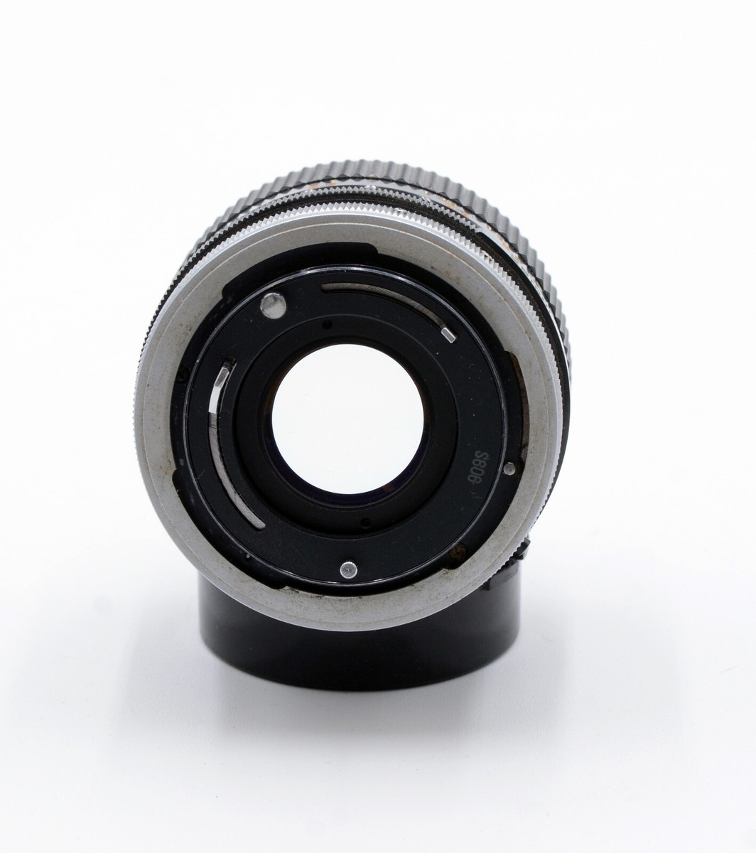 Canon　FD35mmf2s.s.c　28mmf2　セット Canon FD35mmf2s.s.c 28mmf2 セット CANON | らくだカメラ工房