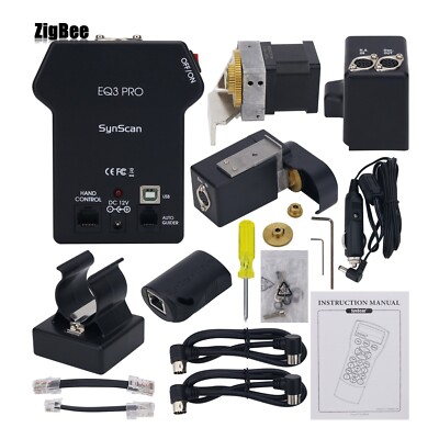 Sky-Watcher GOTO Mount EQ3 Pro Upgrade Kit GOTO WiFi Version Accessories