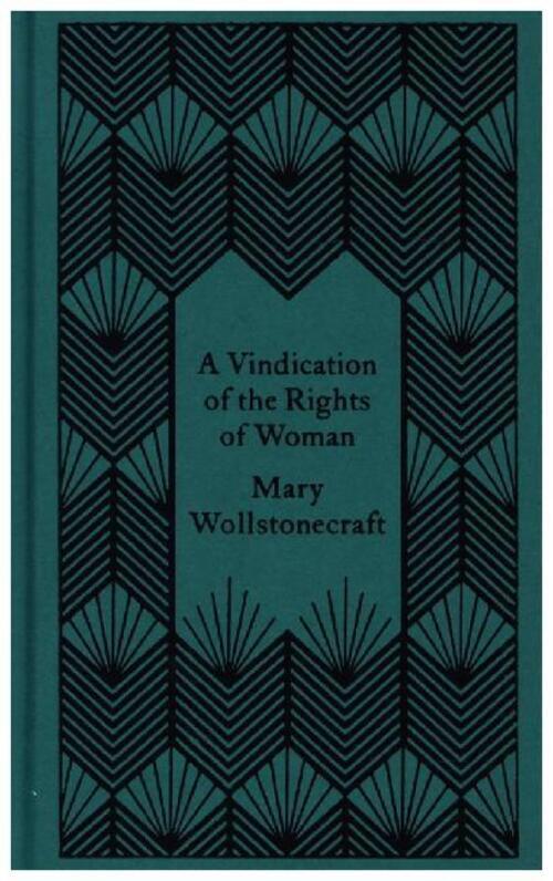 Thumbnail - A Vindication Of The Rights Of Woman Mary Wollstonecraft Buch Englisch