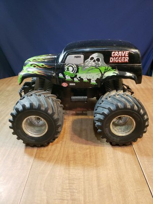 vintage rc monster trucks