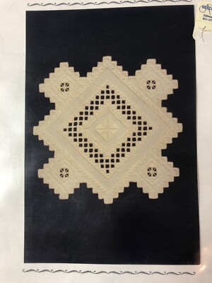 Satin Stitches Fond Memories II Hardanger Chart By Donna M Olson Hardangersom