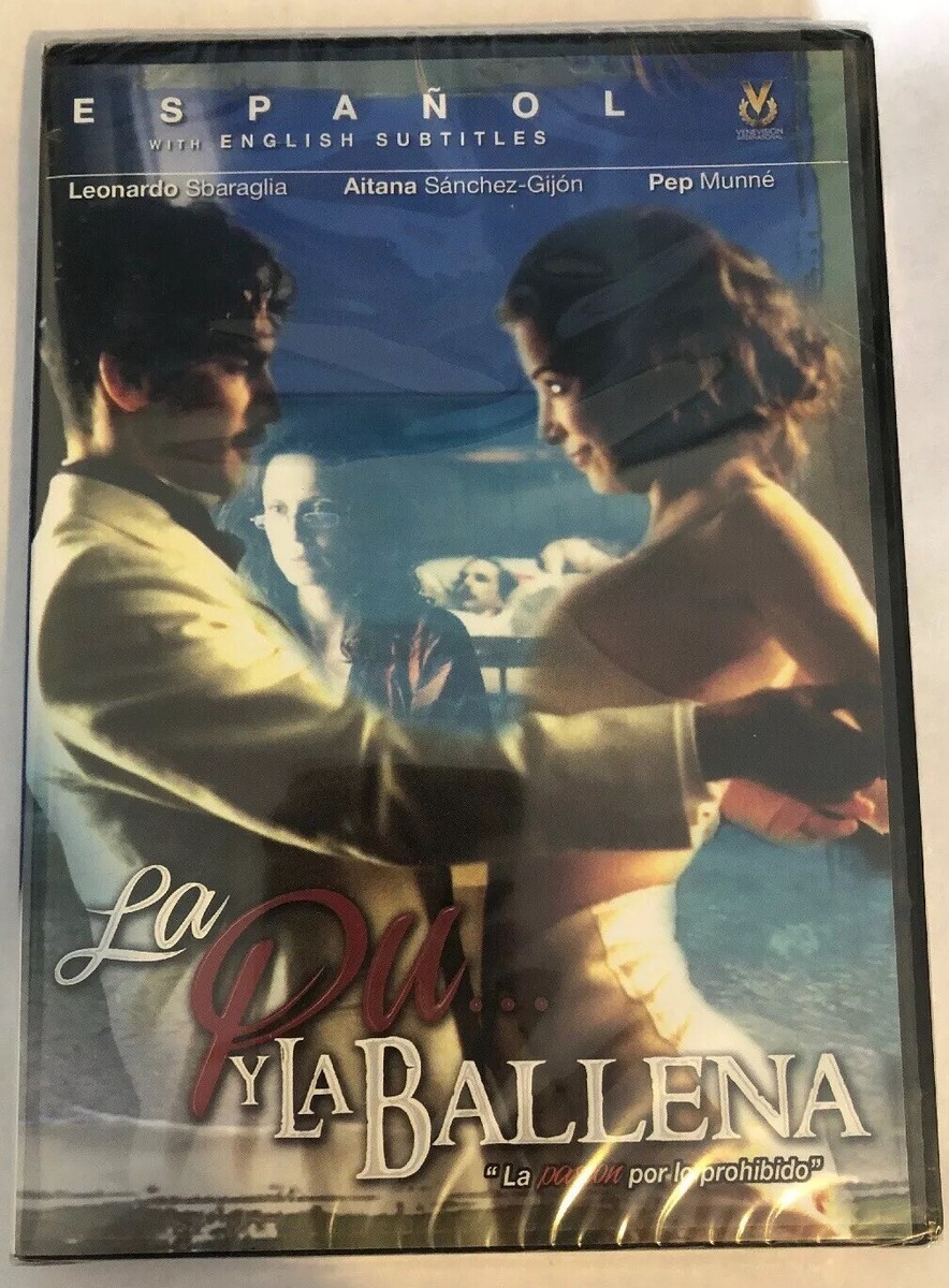 La Puta y la Ballena (DVD, 2008) La Spanish w/ English