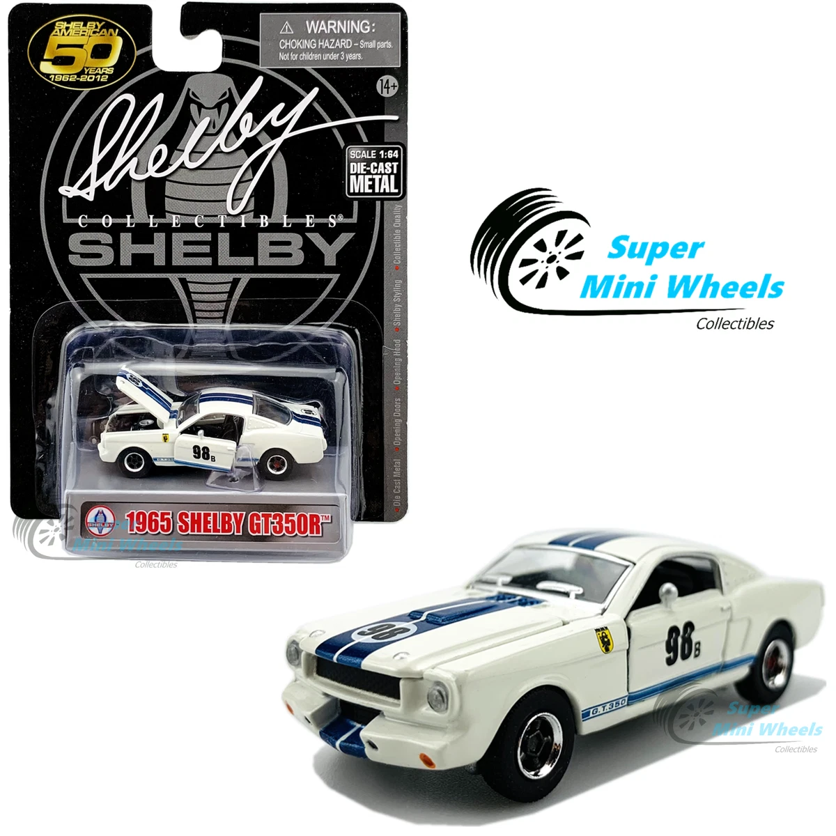 Shelby diecast outlet