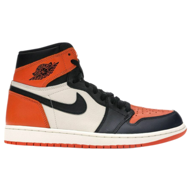 Jordan 1 Retro OG High Shattered Backboard