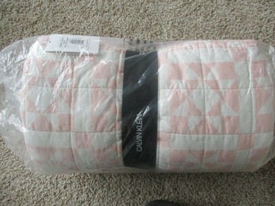 calvin klein abigail quilt