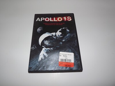 Apollo 18 (DVD, 2011)