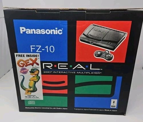 3DO Panasonic FZ-10