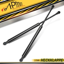 2x Gasfeder Heckklappe Kofferraum für BMW 3ER E46 2000-2007 Cabrio 51248227895